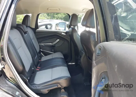 2017 Ford Escape Se from USA, damaged, VIN 1FMCU9GDXHUD11112